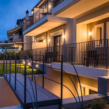 Anthemis Living Aparthotel Argostoli  Exteriör bild
