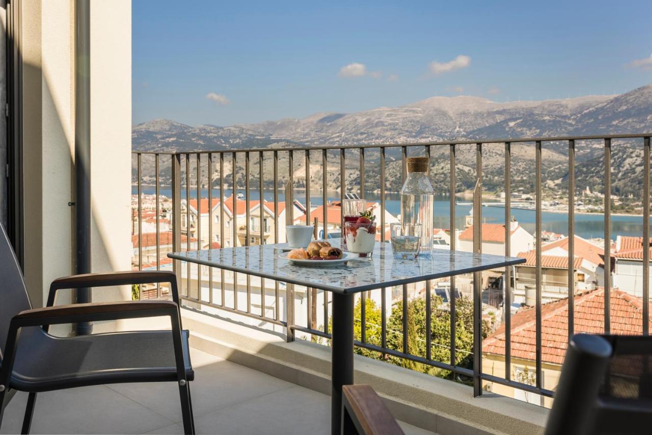 Anthemis Living Aparthotel Argostoli  Rum bild