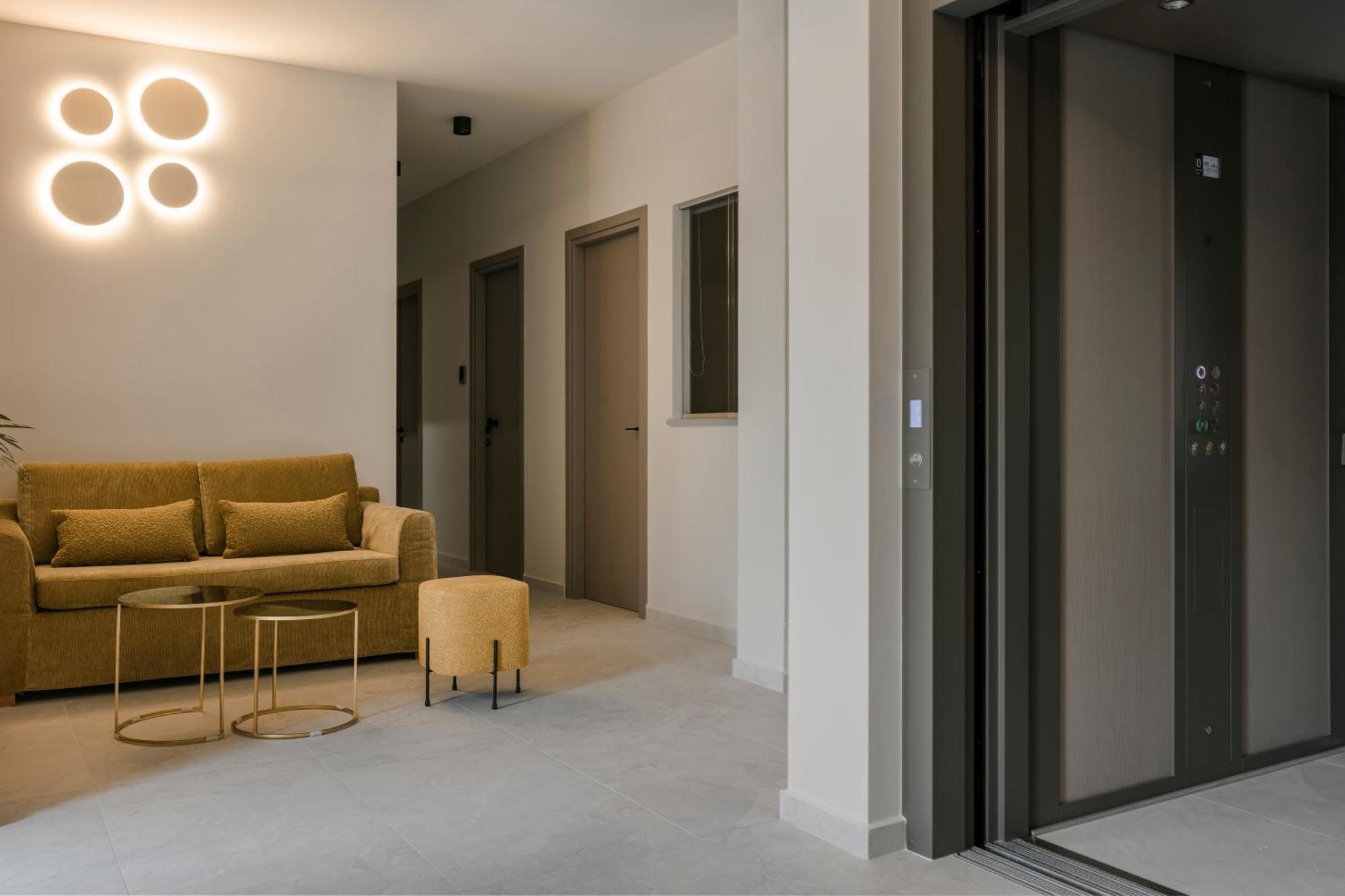 Anthemis Living Aparthotel Argostoli  Exteriör bild