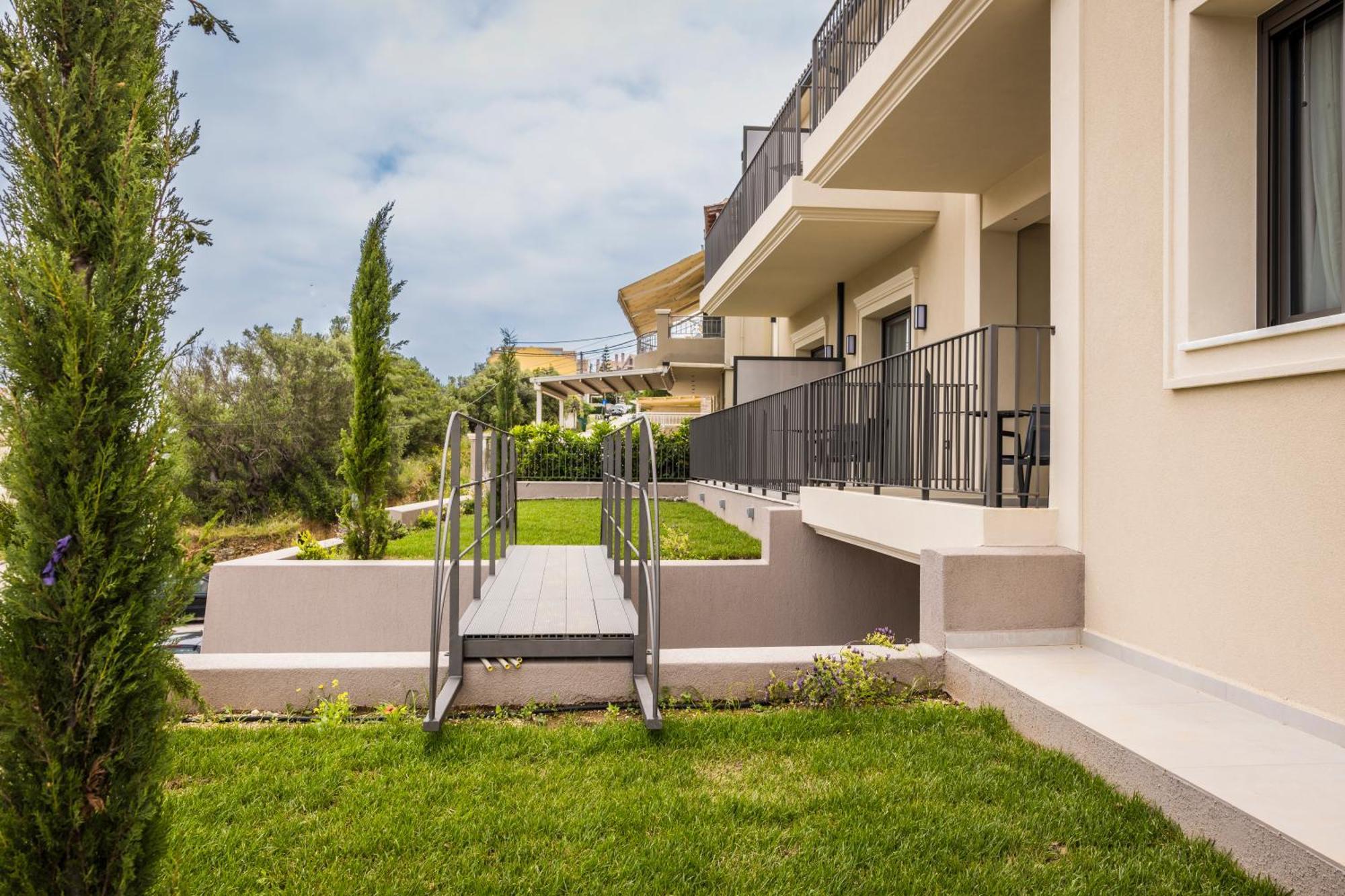 Anthemis Living Aparthotel Argostoli  Exteriör bild