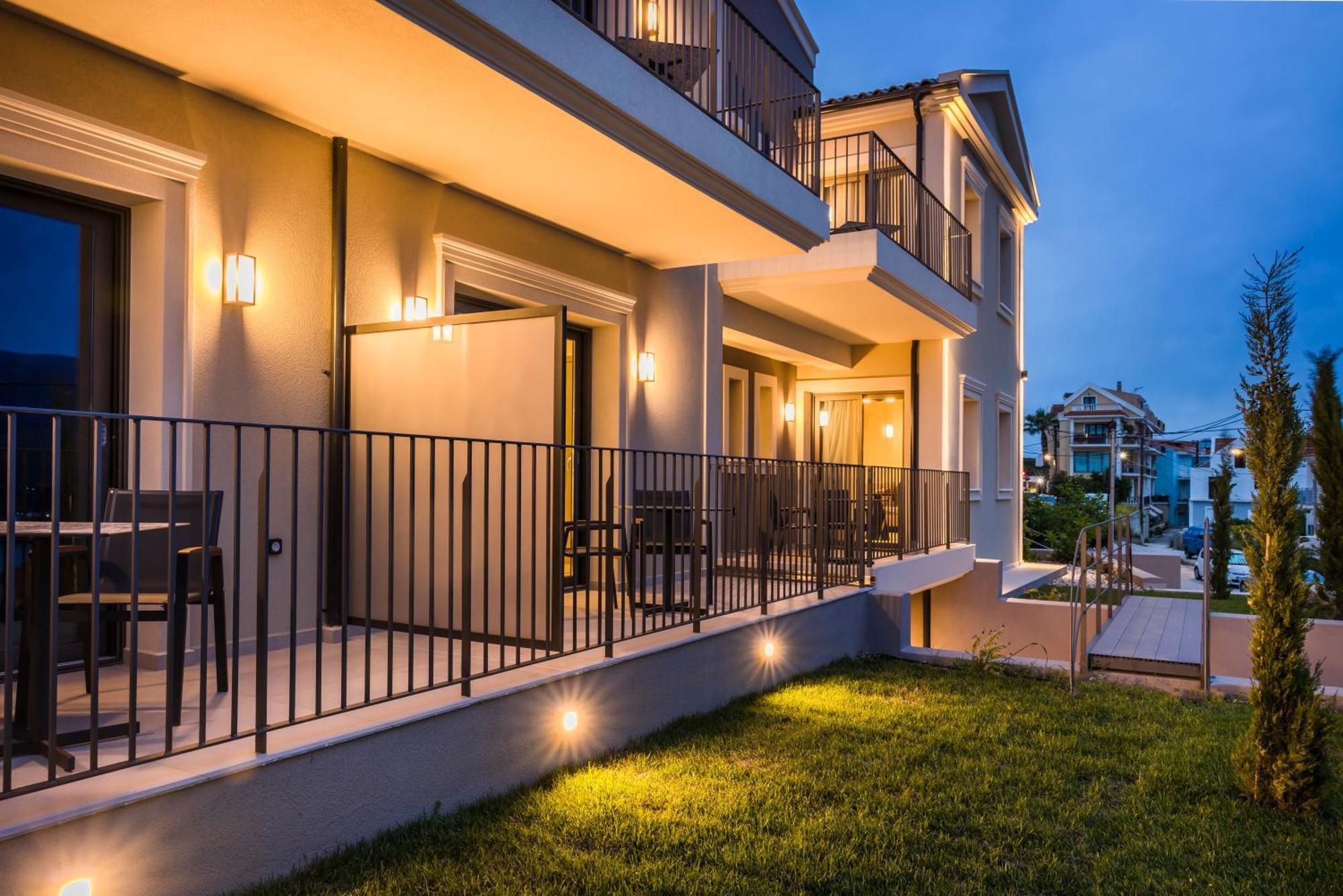 Anthemis Living Aparthotel Argostoli  Exteriör bild