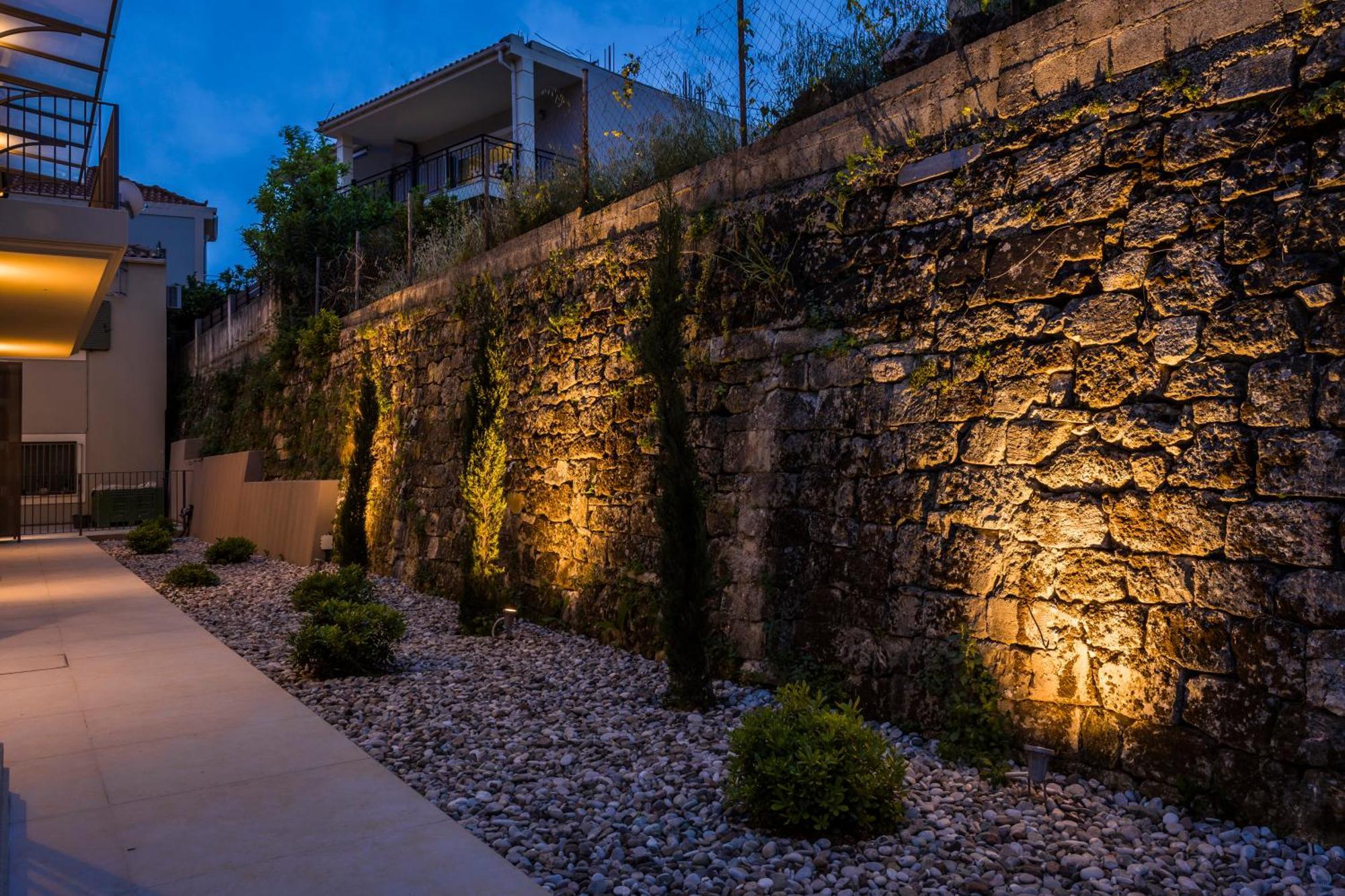 Anthemis Living Aparthotel Argostoli  Exteriör bild