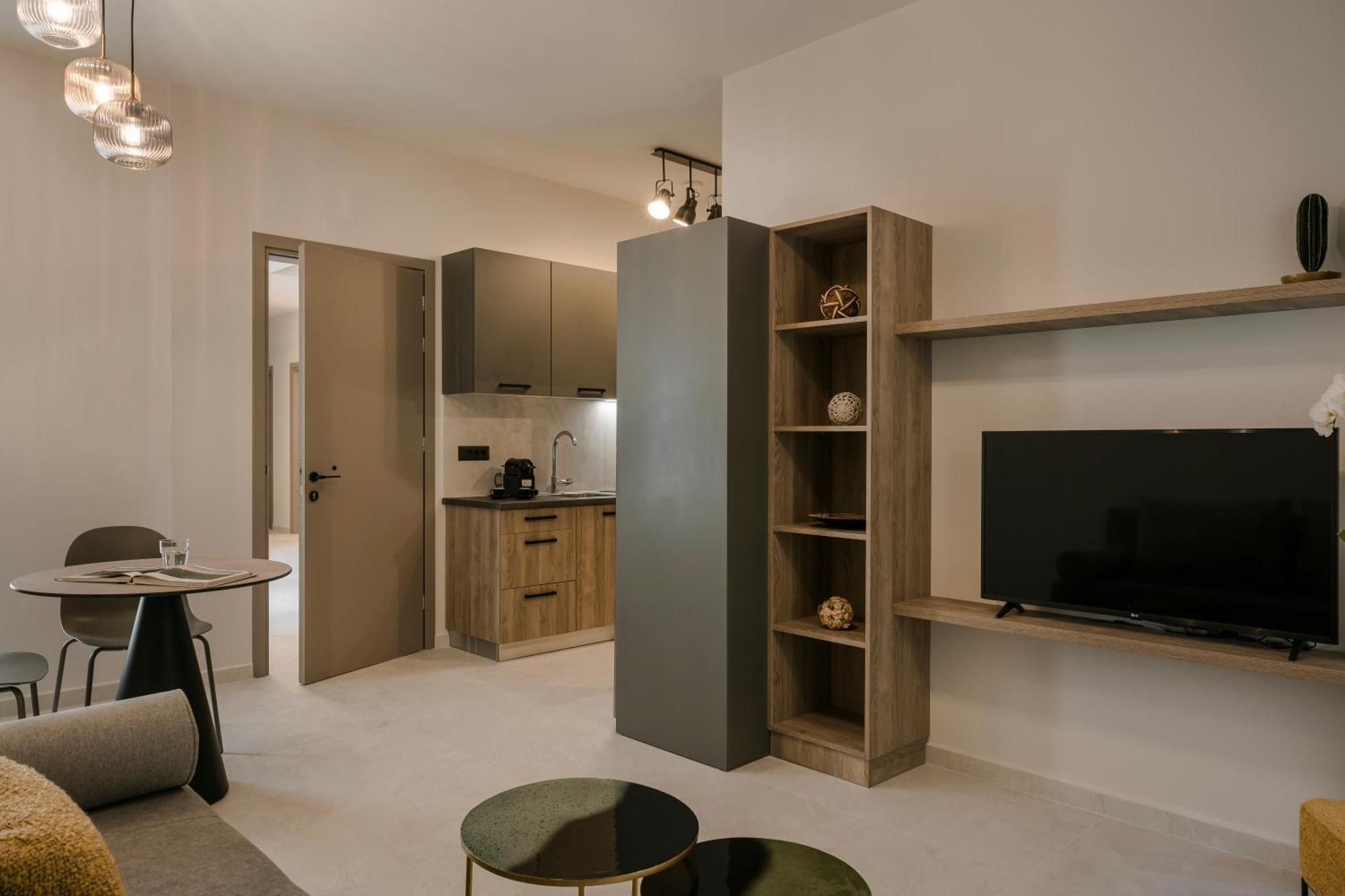 Anthemis Living Aparthotel Argostoli  Exteriör bild