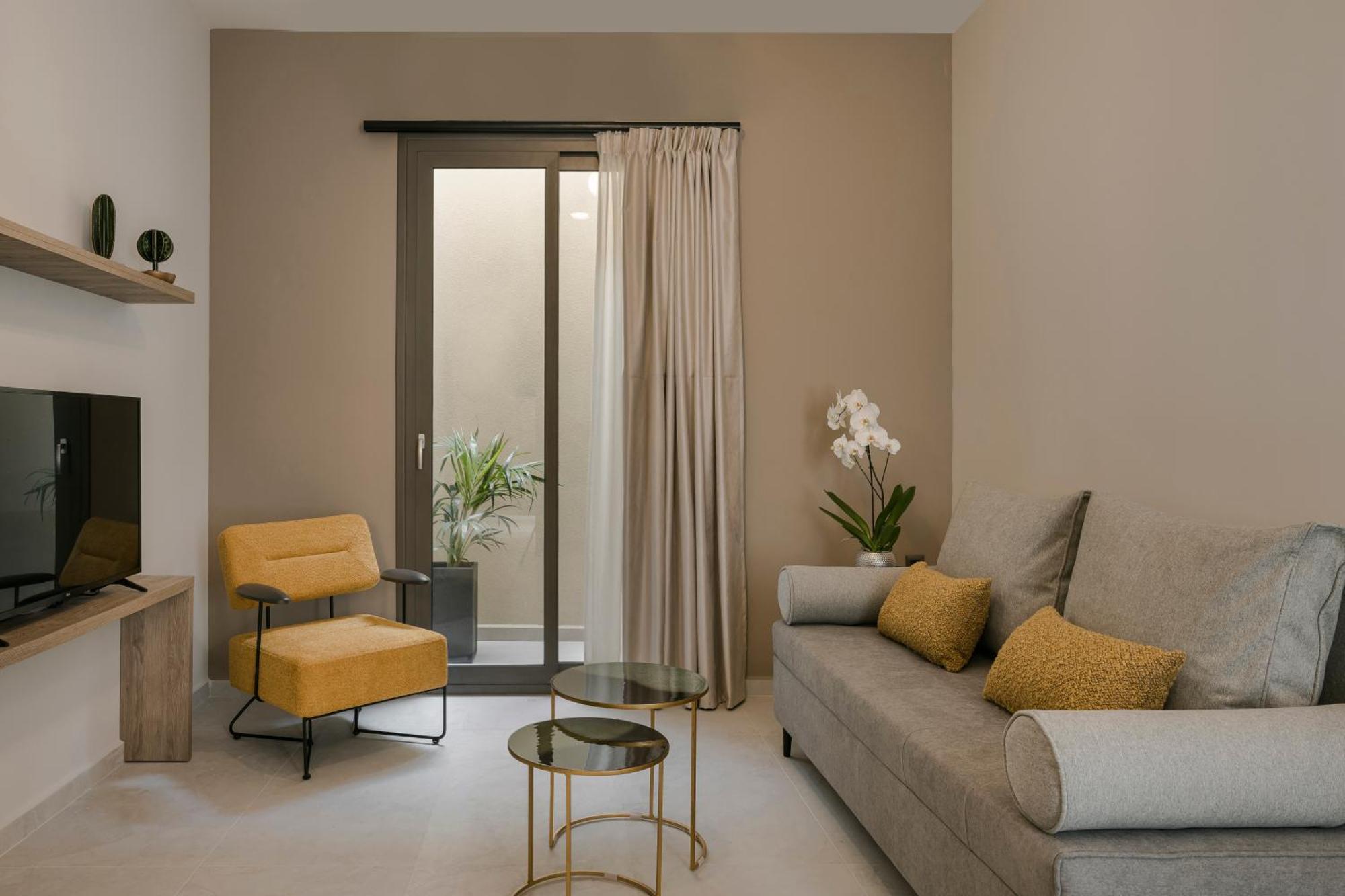 Anthemis Living Aparthotel Argostoli  Rum bild
