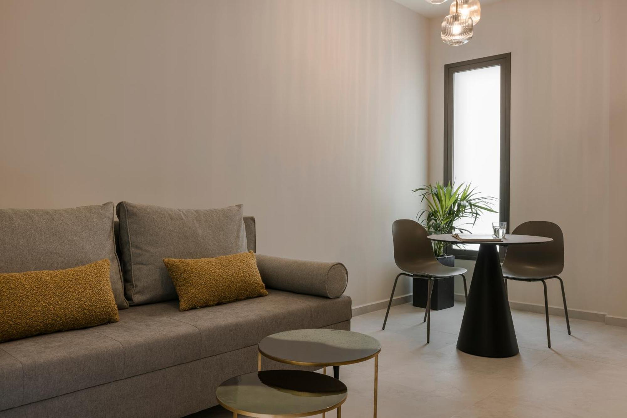 Anthemis Living Aparthotel Argostoli  Rum bild