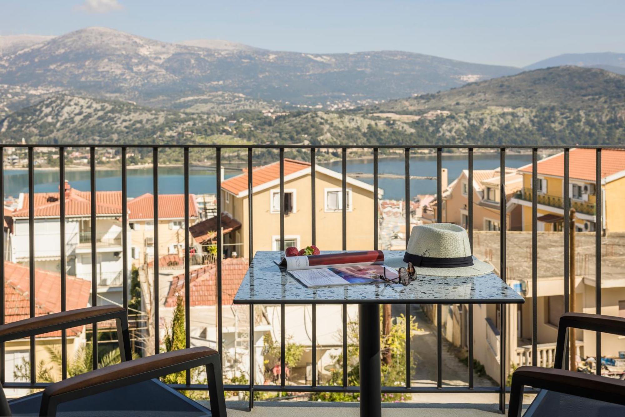 Anthemis Living Aparthotel Argostoli  Rum bild